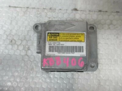 Bag Control Module Fits 2000 00 GRAND AM ALERO 22627799 - Image 1 of 4