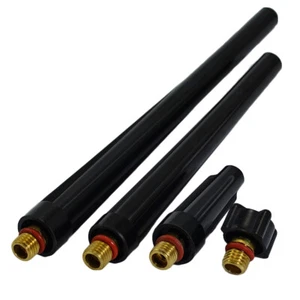 TIG Back Cap 41V33 41V35 41V24 41V24L kit DB SR WP 9 20 25 Welding Torch 4pcs - Picture 1 of 3