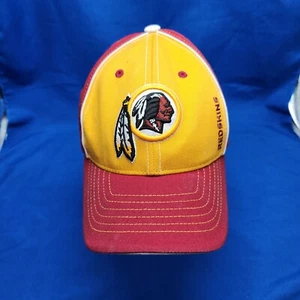 Washington Redskins Commanders NFL Team Apparel Youth Cotton Cap Retired Logo - Picture 1 of 10