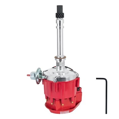 HEI Ignition Distributor for 1959 - 1973 Chevy Laguna Nova Malibu K10 K20 PE350R - Image 1 of 4