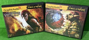 Graphic Audio : VAMPIRE EARTH (Winter Duty & Valentine's Resolve) ~ E.E. Knight - Picture 1 of 8