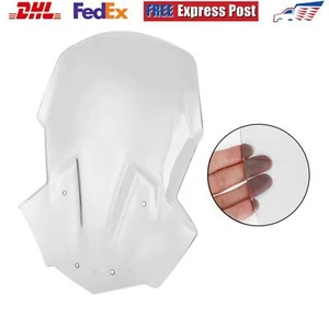 Windshield WindScreen fit for TRIUM Tiger 800 XC/XR/XRX/XRT/XCX/XCA 2018-2021, - Picture 1 of 18