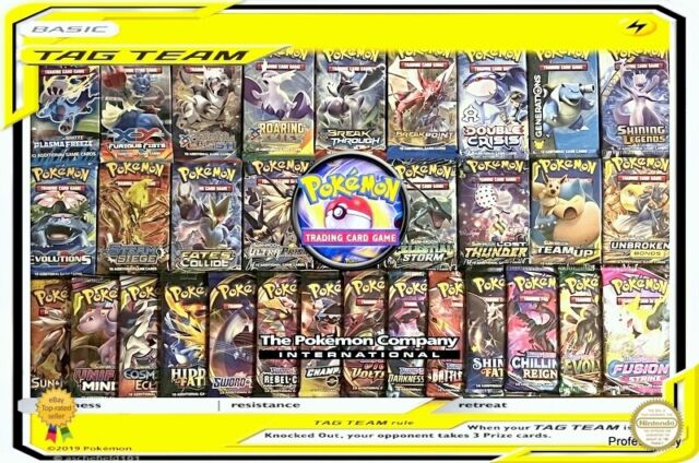 Pack de 45 Cartas Codigo Online - Pokemon Tcg, Jogo de Tabuleiro Pokemon  Tcg Nunca Usado 87826321