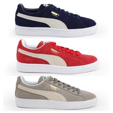 scarpe puma rosse alte