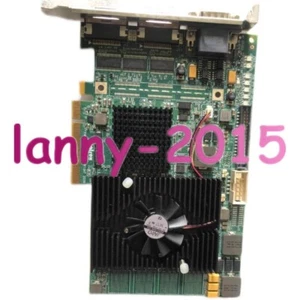 1PC USED Matrox Radient ECL RAD2GSF150400 Y7356-02 Image Acquisition Card - Bild 1 von 1