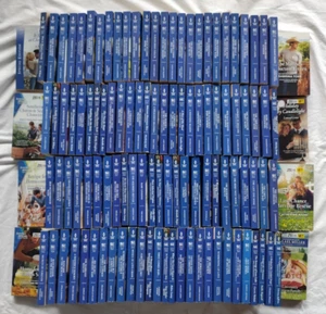 Huge Romance Novel Lot Harlequin Special Edition Book 110 Paperback Titles - Picture 1 of 18