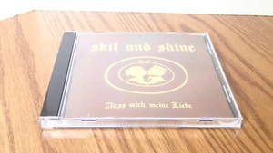 Shit and Shine: Kuss Mich, Meine Liebe CD 2008 - Picture 1 of 4