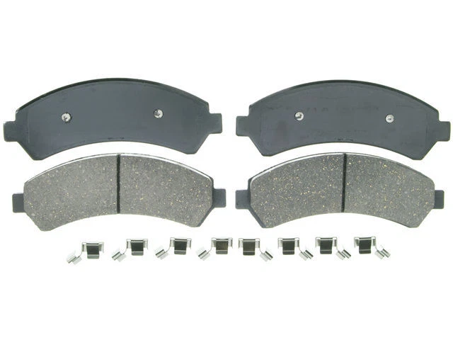 Juego de pastillas de freno delanteras Wagner 15GD76B para Oldsmobile Bravada 1997-2001 Foto 1 de 1