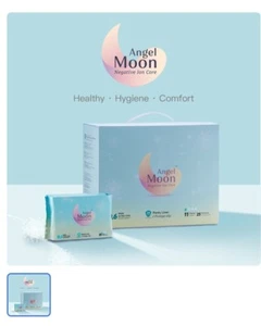 Angel Moon Panty Liner. Angel Moon Secret SET OF 11 PACKS - Picture 1 of 9