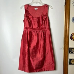 A Pea in the Pod Pink Sleeveless Maternity Dress SIZE MEDIUM - Picture 1 of 8