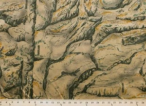 60" Backland® Camouflage Brushed Twill Cotton/Polyester Fabric Print BTY D909.23 - Picture 1 of 1