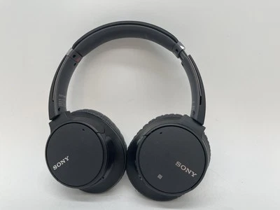 Sony WH-CH700N Wireless Noise-Canceling Headphones Black FREE S/H - Image 1 of 4