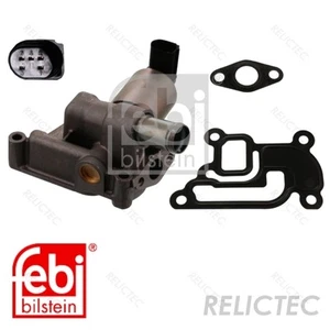 Válvula EGR Opel Vauxhall: ASTRA H, CORSA D,Mk III 3,C,Mk V 5,AGILA Mk I,A,G - Imagen 1 de 5