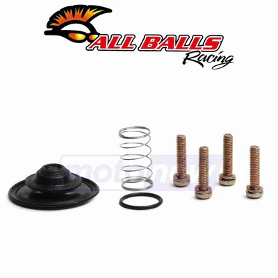 All Balls Petcock Diaphragm Repair Kit for 1994-2003 Honda VF750C Magna - nk Foto 1 de 4