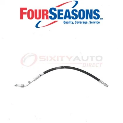 Four Seasons AC Refrigerant Discharge Hose for 1983 Ford F-100 - Heating Air jk Foto 1 de 4