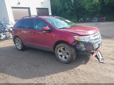 Driver Headlight Halogen Bright Background Fits 11-14 EDGE 2022306 Foto 1 de 4