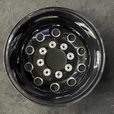 Rear RAM 3500 Pickup OEM Wheel 17” 2020-2024 Factory Original Rim 2707 - Image 1 of 4