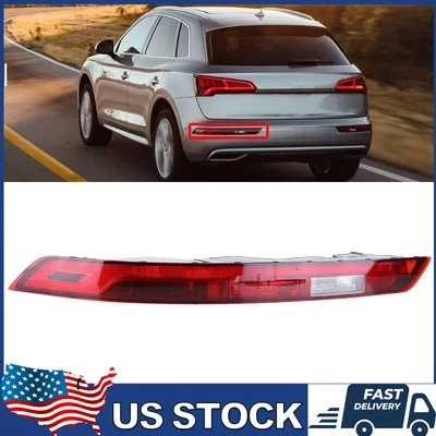 For Q5 2018-2023 Left Driver Side Rear Bumper Tail Brake Stop Lamp 80A945069A — 第 1/4 张图片
