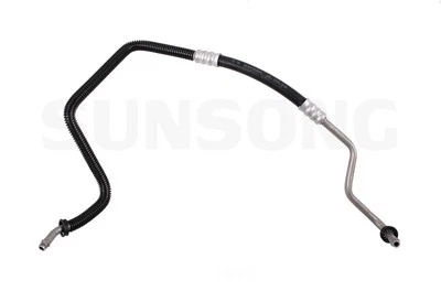 Auto Trans Oil Cooler Hose Assem fits 1996-2002 GMC Savana 2500,Savana 3500  SUN - Image 1 of 3