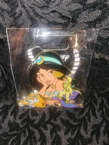NEU Disney Dsf Dssh Jumbo Aladdin Jasmin Überraschung Trading Pin - Bild 1 von 2