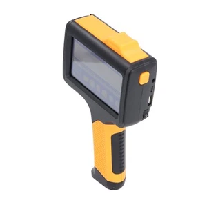 Tragbarer Tintenstrahldrucker 4 3-Zoll-LED-Touchscreen-Hand-Tintenstrahldrucker❀ - Bild 1 von 22