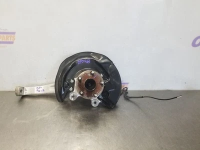 16 2016 LEXUS GS350 3.5L RWD FRONT SPINDLE KNUCKLE RIGHT PASSENGER - Image 1 of 4