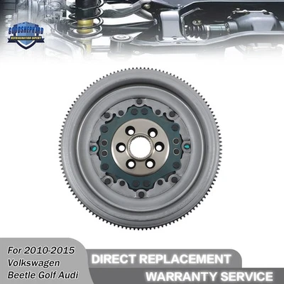 Dual Mass Flywheel For Volkswagen Beetle Golf Jetta  Audi A3 10-2015 2.0L Diesel - Изображение 1 из 4