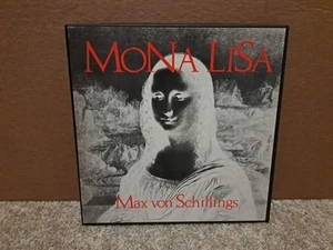 Max Von Schillings Mona Lisa 1983 MRF 191-S Stereo 2 LP Box Set Free Shipping - Picture 1 of 14