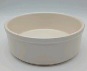 Pfaltzgraff DOG BOWL BASIC Speckled #305 7 1/2" D x 2 5/8" Tall Vintage - Picture 1 of 6