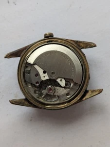Vintage Felsa 4007N Automatic Watch Movement (Runs) - Picture 1 of 12