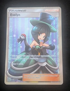 Evelyn 175/181 Full Art Team Up Pokemon Karte - Bild 1 von 3
