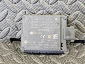MERCEDES-BENZ E-CLASS 2016-20 W213 RADAR SENSOR A0009058208 - Picture 1 of 7