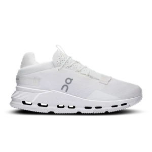 Women's On Cloudnova 2, All White, 9 B Medium US - Picture 1 of 1