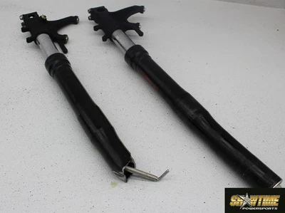 07-08 JUEGO SUSPENSIÓN AMORTIGUADOR HORQUILLAS DELANTERAS HONDA CBR600RR PAR VER DESCRIPCIÓN Foto 1 de 4