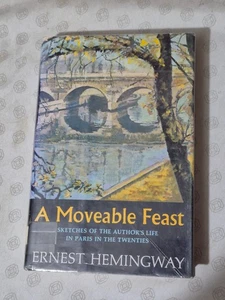 Ein bewegliches Fest von Ernest Hemingway 1964 v. Chr. 1. Auflage - Bild 1 von 9