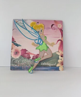 Disney Tinker Bell Peter Pan Appliqué Sew on Patch Mottif Decoration - Image 1 of 4