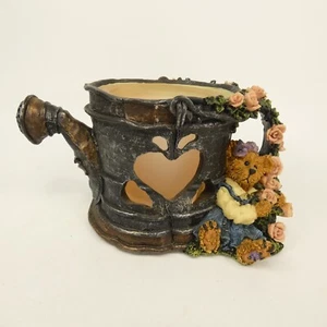 Boyds Bears & Friends "Lydia... Shower of Roses" 27755 Candle Holder BBJD9 - Picture 1 of 10