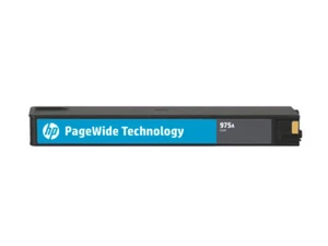 HP 975A Cyan Original PW Crtg - Picture 1 of 1