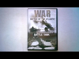 WAR BATTLE OF THE ATLANTIC DVD (2006) - Picture 1 of 2