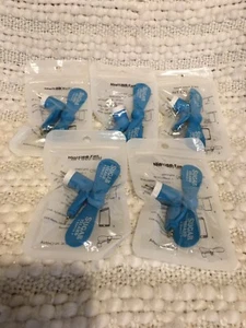 Mini Usb Fans For Phones/electronics. Set Of 5. Free Shipping USA - Picture 1 of 3