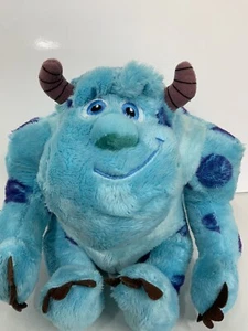 Disney Sulley Toy Plush Pixar Monsters Inc Whitehouse Leisure 10" - Picture 1 of 11