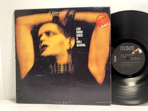 Lou Reed - Rock N Roll Animal LP - RCA AYL1 3664 - Tested VG Vinyl - Imagen 1 de 4