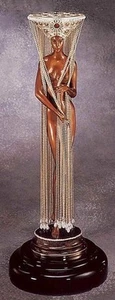 Erte (Romain De Tirtoff) "No. 1" Bronze AG MAKE OFFER - Picture 1 of 1