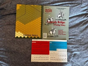 Strategy & Tactics #148 Cropredy Bridge (SIN PERFORAR) - Imagen 1 de 4