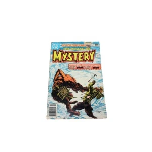 DC House Of Mystery Vol.30 No.287 December 1980 Comic Book - Picture 1 of 6