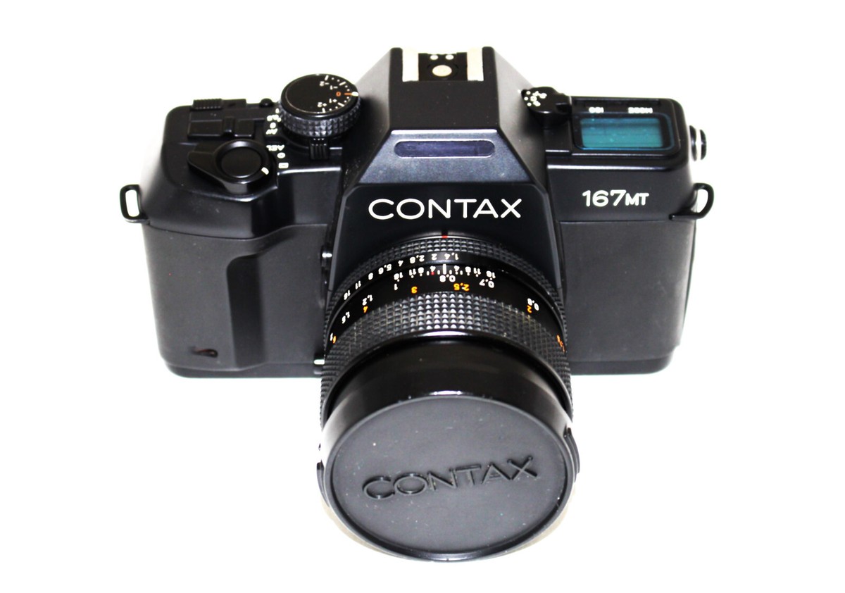 CONTAX 85/1.4 25/2.8 50/1.7 おまけ RX 167MT