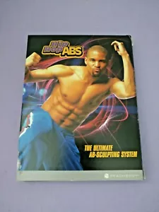 Hip Hop Abs The Ultimate AB-Sculpting System Shaun T 3-Disc DVD Set - Bild 1 von 3