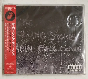 The Rolling Stones Rain Fall Down Cd-Single Japan 2005 Sealed/Sealed - Picture 1 of 2