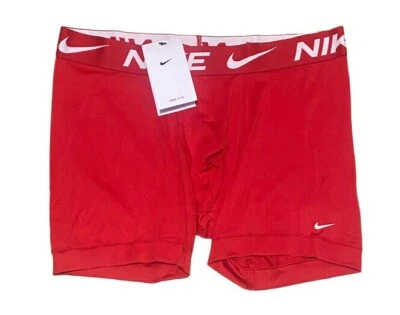 Nike Pro DRI-FIT Men’s 6” Boxer Briefs Compression Shorts 1-Pack S M L XL - Image 1 of 4