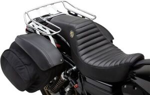 Cobra Moto Motorcycle Motorbike Big Ass Detachable Wrap Around Rack Chrome